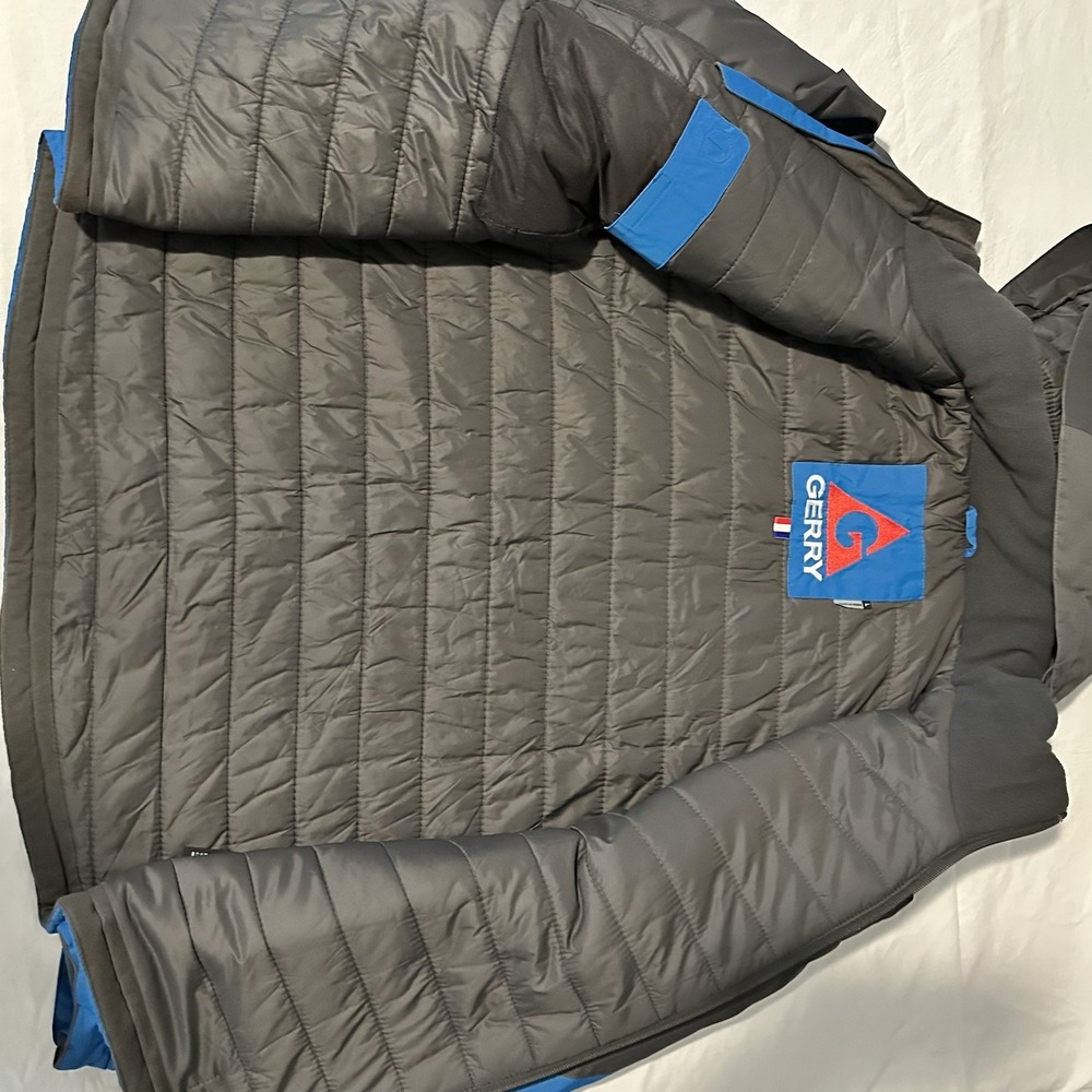 Gerry Mens Men's Insulated  Jacket Winter Coat Size Large - Picture 7 of 13